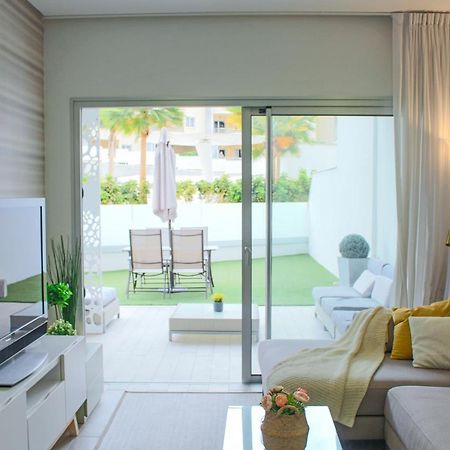 Ocean Garden Suite 03 con jardín privado Costa Adeje  Exterior foto