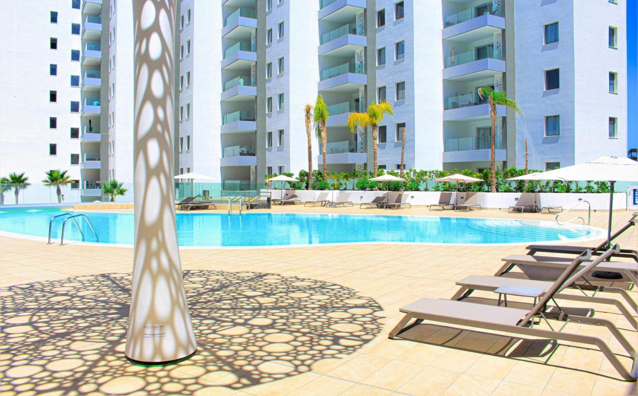 Ocean Garden Suite 03 con jardín privado Costa Adeje  Exterior foto