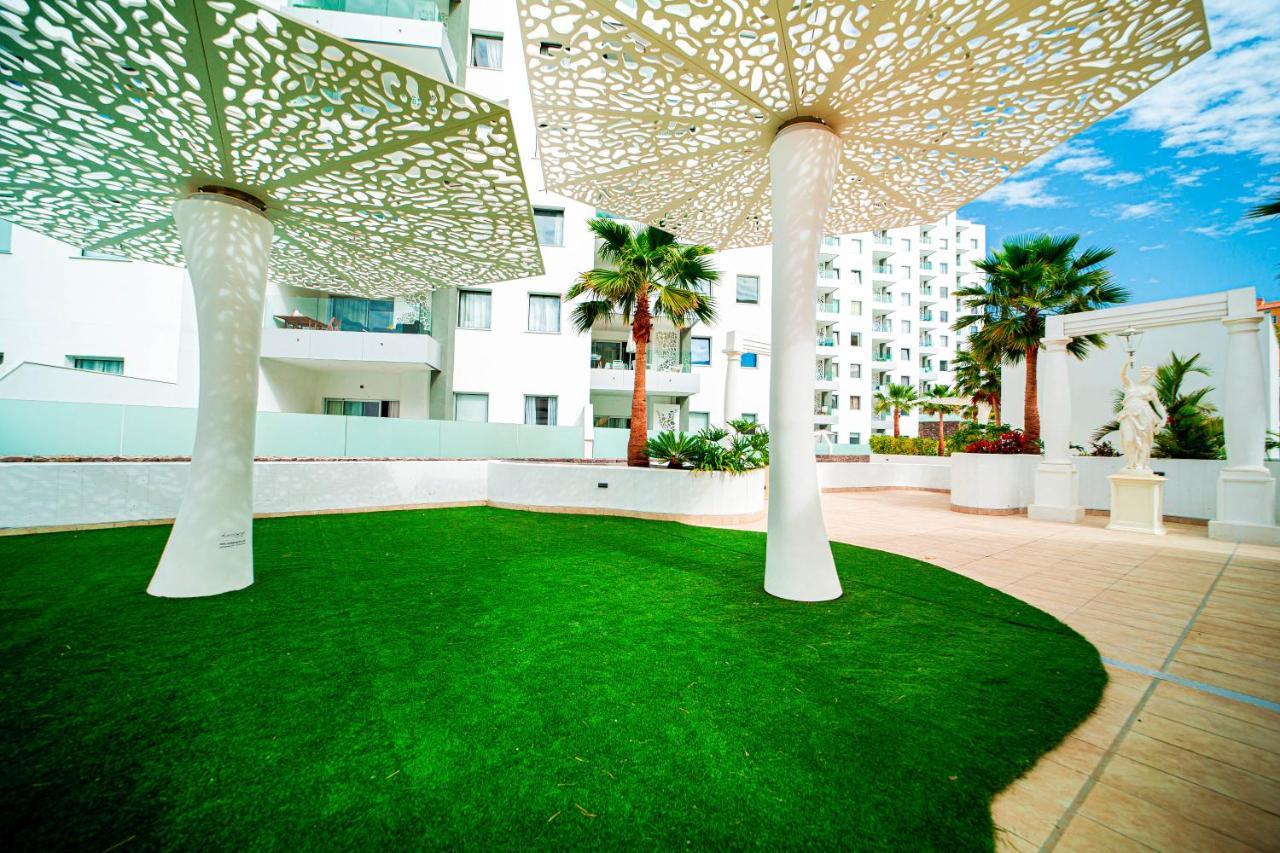 Ocean Garden Suite 03 con jardín privado Costa Adeje  Exterior foto