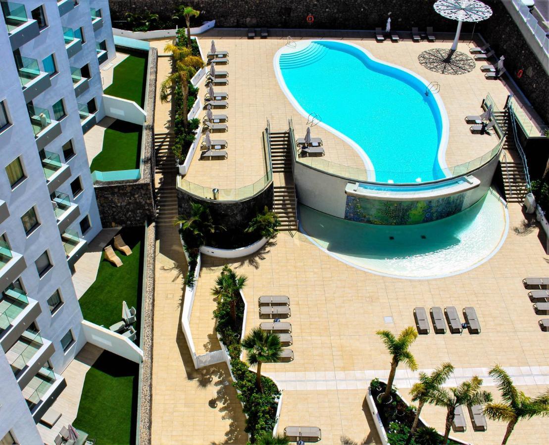 Ocean Garden Suite 03 con jardín privado Costa Adeje  Exterior foto